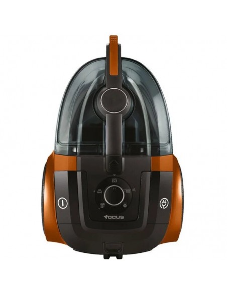 Aspirateur Sans Sac Focus FM3901C 2400 W Noir & Copper Aspirateur Sans Sac Focus FM3901C 2400 W Noir & Copper