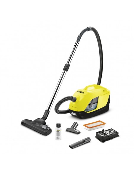 Aspirateur karcher avec filtration par eau DS 6 Aspirateur karcher avec filtration par eau DS 6