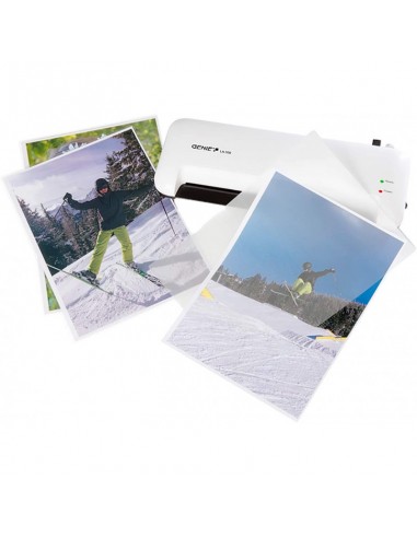 Plastifieuse Génie LA300 A3 / Blanc Plastifieuse Génie LA300 A3 / Blanc