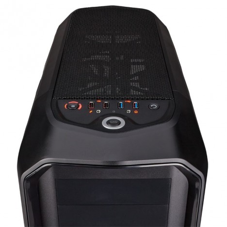 Boitier Gamer Corsair Graphite 780T / Noir Boitier Gamer Corsair Graphite 780T / Noir