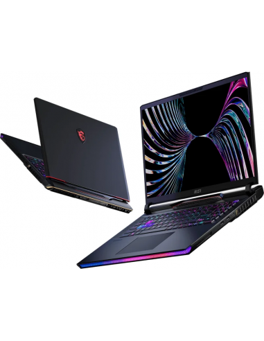 Pc Portable MSI Gaming Raider GE68 HX13VF-008FR 13VG i7