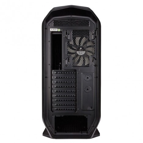 Boitier Gamer Corsair Graphite 780T / Noir Boitier Gamer Corsair Graphite 780T / Noir