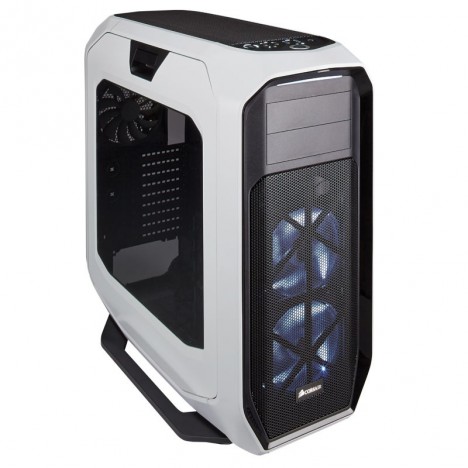 Boitier Gamer Corsair Graphite 780T / Blanc