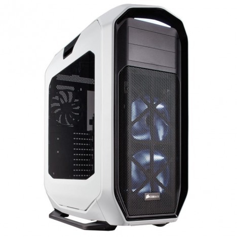 Boitier Gamer Corsair Graphite 780T / Blanc Boitier Gamer Corsair Graphite 780T / Blanc