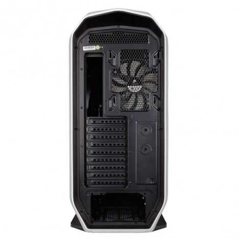 Boitier Gamer Corsair Graphite 780T / Blanc Boitier Gamer Corsair Graphite 780T / Blanc