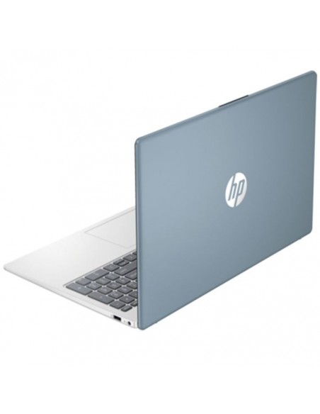 PC Portable HP 15-fd0048nk i5 13è Gén 12Go 512Go SSD - Silver & Or Chaud