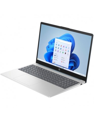 PC Portable HP 15-fd0048nk i5 13è Gén 12Go 512Go SSD - Silver & Or Chaud