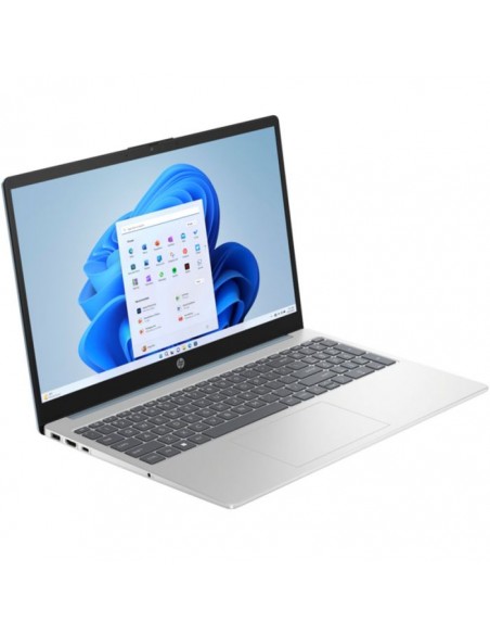 PC Portable HP 15-fd0048nk i5 13è Gén 12Go 512Go SSD - Silver & Or Chaud