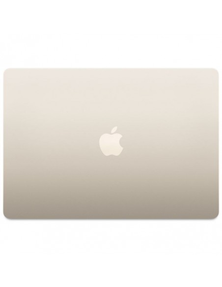 Apple MacBook Air M2 (2023) 8Go 256Go SSD - Lumière stellaire Apple MacBook Air M2 (2023) 8Go 256Go SSD - Lumière stellaire