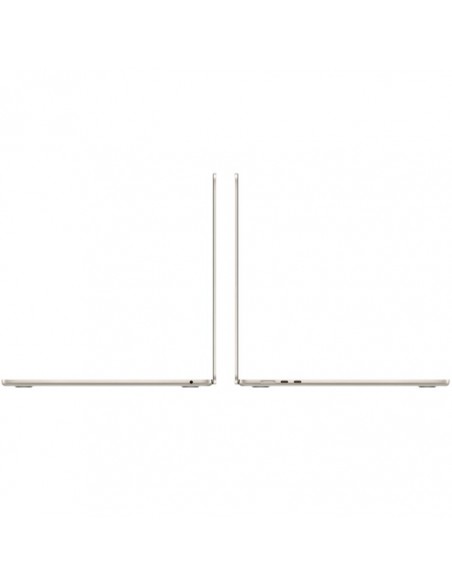 Apple MacBook Air M2 (2023) 8Go 256Go SSD - Lumière stellaire Apple MacBook Air M2 (2023) 8Go 256Go SSD - Lumière stellaire