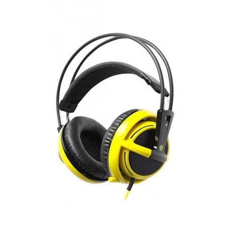 Casque Micro Ante SH-004 Jaune