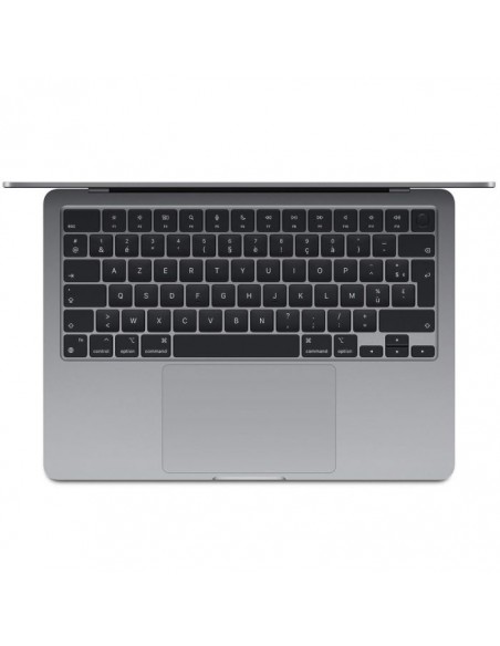 Apple MacBook Air M3 8Go 256Go SSD - Gris Sidéral Apple MacBook Air M3 8Go 256Go SSD - Gris Sidéral