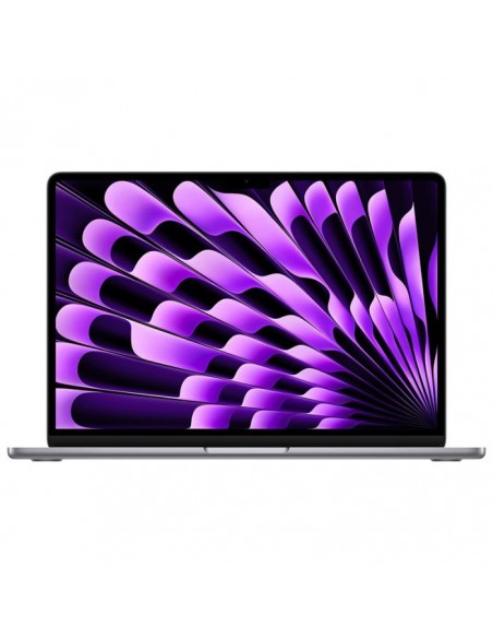 Apple MacBook Air M3 8Go 256Go SSD - Gris Sidéral Apple MacBook Air M3 8Go 256Go SSD - Gris Sidéral