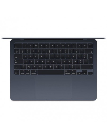 Apple MacBook Air M3 8Go 256Go SSD - Minuit Apple MacBook Air M3 8Go 256Go SSD - Minuit