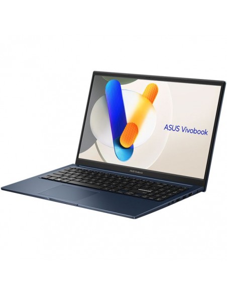 PC Portable ASUS Vivobook 15 X1504VA i3 13è Gén 16Go 256G SSD - Bleu