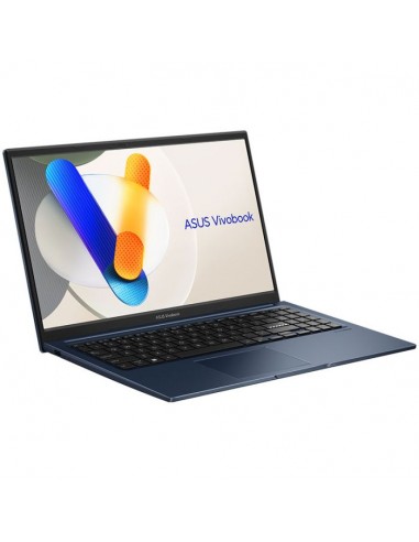 PC Portable ASUS Vivobook 15 X1504VA i3 13è Gén 16Go 256G SSD - Bleu