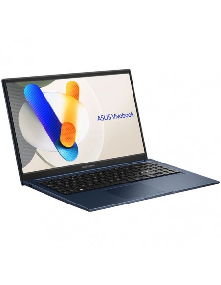 PC Portable ASUS Vivobook 15 X1504VA i3 13è Gén 16Go 256G SSD - Bleu