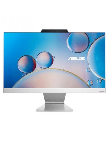 PC De Bureau All In One ASUS AIO E3202 I5 12GÉN / 8Go 256Go SSD / Blanc PC De Bureau All In One ASUS AIO E3202 I5 12GÉN / 8Go 256Go SSD / Blanc