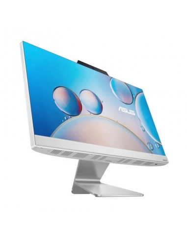PC De Bureau All In One ASUS AIO E3202 I5 12GÉN / 8Go 256Go SSD / Blanc PC De Bureau All In One ASUS AIO E3202 I5 12GÉN / 8Go 256Go SSD / Blanc