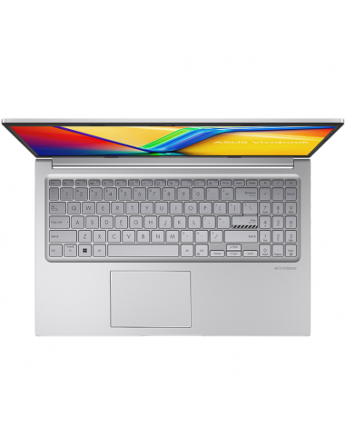 PC Portable ASUS Vivobook 15 X1504VA i3 13è Gén 12Go 256Go SSD - Silver