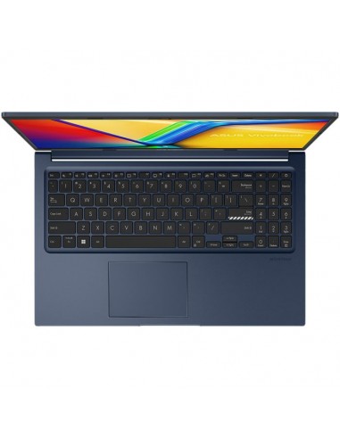PC Portable ASUS Vivobook 15 X1504VA i3 13è Gén 4Go 256Go SSD - Bleu