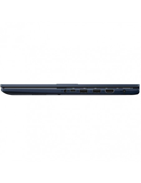 PC Portable ASUS Vivobook 15 X1504VA i3 13è Gén 8Go 256Go SSD - Bleu