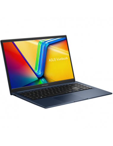 PC Portable ASUS Vivobook 15 X1504VA i3 13è Gén 8Go 256Go SSD - Bleu