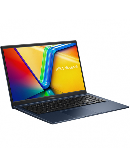 PC Portable ASUS Vivobook 15 X1504VA i3 13è Gén 12Go 256Go SSD - Bleu