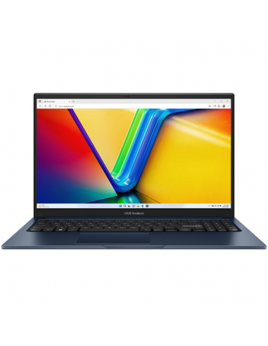 PC Portable ASUS Vivobook 15 X1504VA i3 13è Gén 20Go 256Go SSD - Bleu PC Portable ASUS Vivobook 15 X1504VA i3 13è Gén 20Go 256Go SSD - Bleu
