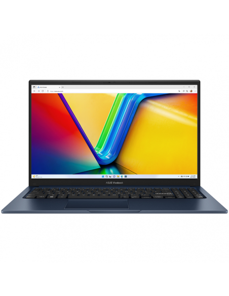 PC Portable ASUS Vivobook 15 X1504VA i3 13è Gén 20Go 256Go SSD - Bleu PC Portable ASUS Vivobook 15 X1504VA i3 13è Gén 20Go 256Go SSD - Bleu