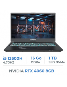 PC Portable Gigabyte G5 KF5 i5 13500H