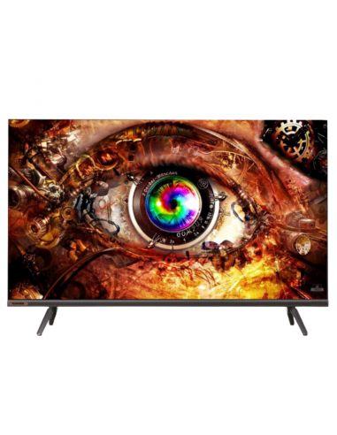 Téléviseur Telefunken 43" Full HD Google TV - TV43E3E Téléviseur Telefunken 43" Full HD Google TV - TV43E3E