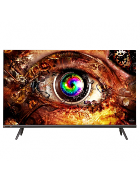 Téléviseur Telefunken 43" Full HD Google TV - TV43E3E Téléviseur Telefunken 43" Full HD Google TV - TV43E3E