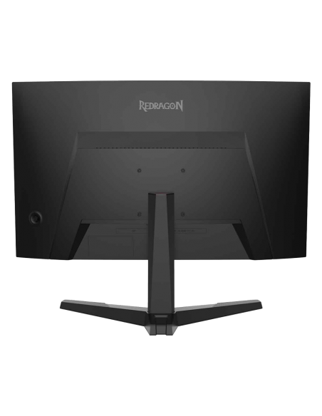 Écran Gaming Incurvé Redragon PEARL 23.6" Full HD Écran Gaming Incurvé Redragon PEARL 23.6" Full HD