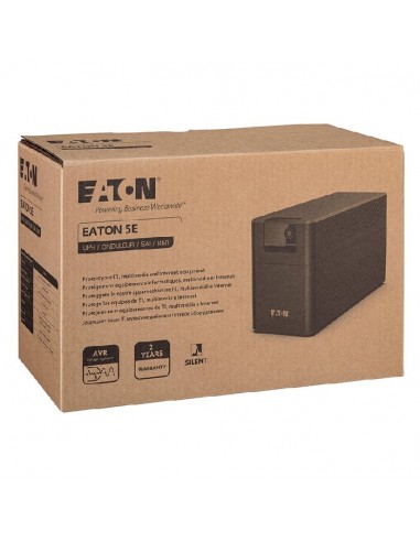 Onduleur EATON 5E 550 IEC G2