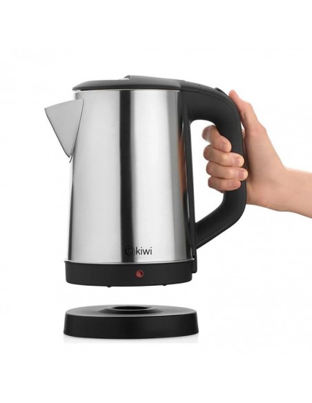 Bouilloire Sans Fil KIWI KK-3330 1.7L - Inox Bouilloire Sans Fil KIWI KK-3330 1.7L - Inox