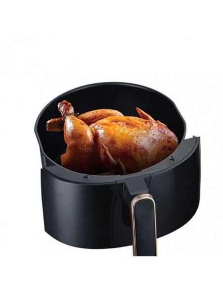 Friteuse Sans Huile KIWI KAF-5535 5L - Noir