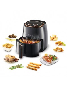 Friteuse Sans Huile KIWI KAF-5535 5L - Noir 2