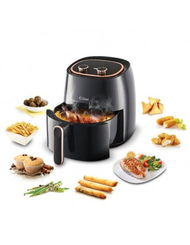 Friteuse Sans Huile KIWI KAF-5535 5L - Noir