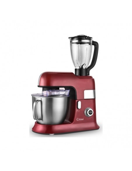 Robot Petrin Kiwi KMX-3637 / 6L Avec blender en verre Robot Petrin Kiwi KMX-3637 / 6L Avec blender en verre