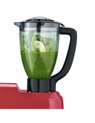 Robot Petrin Kiwi KMX-3637 / 6L Avec blender en verre Robot Petrin Kiwi KMX-3637 / 6L Avec blender en verre