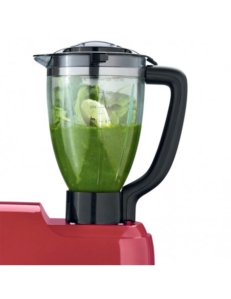 Robot Petrin Kiwi KMX-3637 / 6L Avec blender en verre Robot Petrin Kiwi KMX-3637 / 6L Avec blender en verre