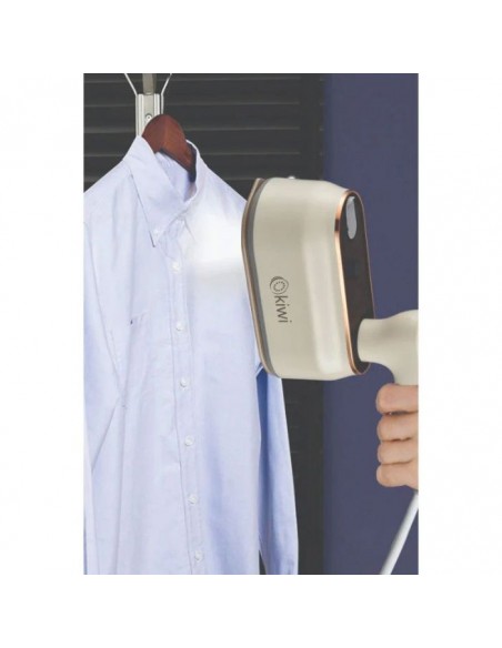 Défroisseur A Vapeur KIWI KSI-646 1000W - Beige Défroisseur A Vapeur KIWI KSI-646 1000W - Beige