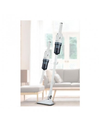 Aspirateur Balai Sans Fil KIWI KVC-4108 400W / Blanc