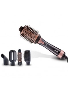 Brosse Soufflante 5 en 1 APRILLA AHS-2038 1200 W / Noir 2