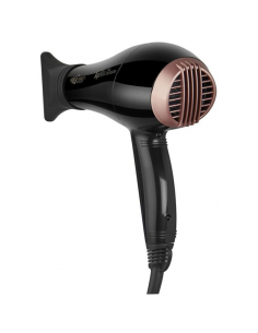 Sèche-cheveux Aprilla AHD-2151 / 2400 W / Noir et Bronze