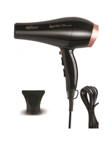 Sèche-cheveux Aprilla AHD-2151 / 2400 W / Noir et Bronze Sèche-cheveux Aprilla AHD-2151 / 2400 W / Noir et Bronze