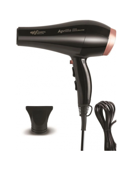 Sèche-cheveux Aprilla AHD-2151 / 2400 W / Noir et Bronze Sèche-cheveux Aprilla AHD-2151 / 2400 W / Noir et Bronze