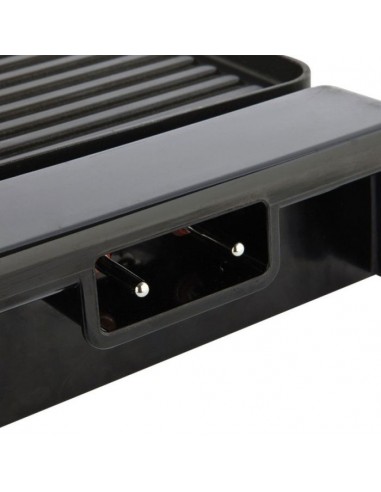 Plancha Grill Électrique SINBO 2000W - Noir Plancha Grill Électrique SINBO 2000W - Noir