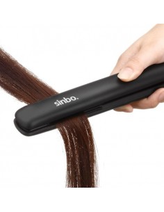 Lisseur Cheveux SINBO SHD-7057 30W - Noir 2